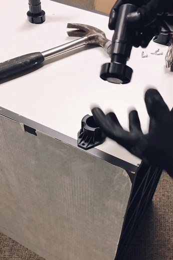 Installing Cabinet Leveler Legs: A Step-by-Step Guide