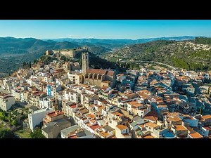 Cervera del Maestre, encanto cultural en el interior de Castellón #MediterráneoEnAcción