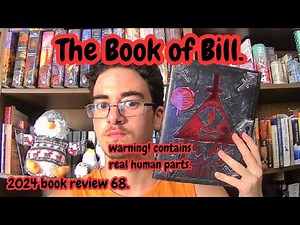 The Book of Bill by Alex Hirsch review.