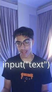 Input & Output المدخلات و المخرجات #programmer_reals