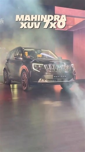 Mahindra XUV 7XO !! Mahindra new car 2026.