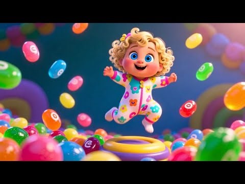 Candyland Ride Song! 🌈🍬 Sweet Nursery Rhyme for Kids | Fun Candy Adventure