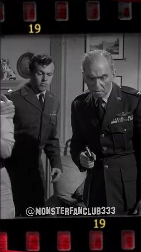 Grotesque Brain Monsters Attack in Fiend Without a Face (1958)