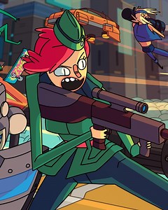 Game Review: SUPER TIME FORCE ULTRA is a Very Unique and Radical Game — GeekTyrant