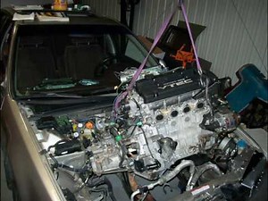 92 accord f22 to h22a conversion