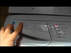 Hotpoint Wf541 Aquarius washing machine review