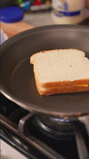 Perfect Grilled Cheese