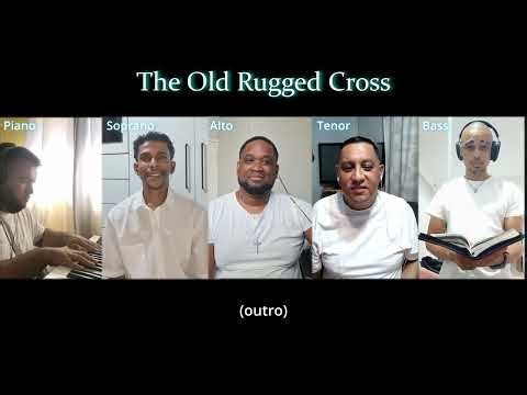 5 Brothers - The Old Rugged Cross 🕊️❤️