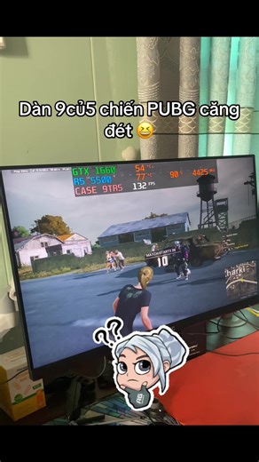 Dàn 9củ5 đã về với em zai Tiền Giang, giá quá ngon trong năm 2026 này rùi #pcgamer #pcgaming #pc #pubg #gamingontiktok