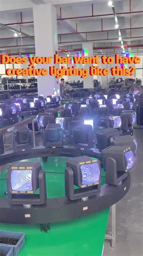 Creative Bar Lighting Ideas