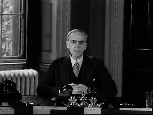 9.1K views · 96 reactions | #OnThisDay 1949: Stafford Cripps, Chancellor of the Exchequer, oversaw the devaluation of the pound in the hope of avoiding “large scale unemployment and widespread suffering”. | BBC Archive | Facebook