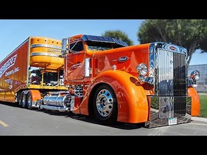 🚛🔥 WORLD’S MOST AMAZING TRUCKS YOU MUST SEE