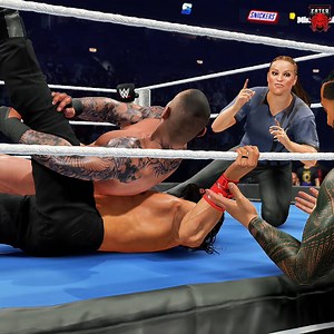 195K views · 2K reactions | WWE 2K25 Epic Universe Mode Cutscenes part 9 #gaming #wwe | 2K Eater | Facebook