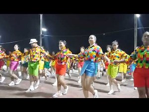 ไลน์แดนซ์ เพลงเดือนดวงเดียว ขอบคุณศิลปิน โน้ต มหัศจรรย์
