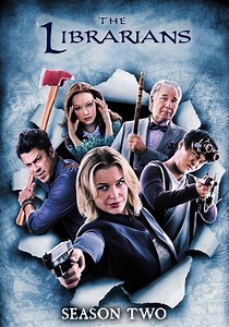 The Librarians Season 2 - watch episodes streaming online