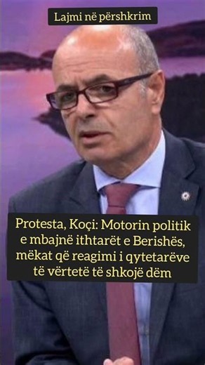 Motorin politik e mbajnë ithtarët e Berishës, mëkat që reagimi i qytetarëve të vërtetë të shkojë dëm