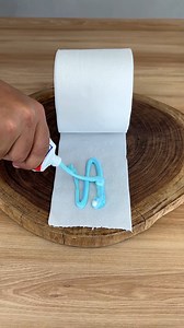 2.4M views · 52K reactions | Just put toothpaste on toilet paper, and you'll never have that problem again!! | Learn To Do | Facebook