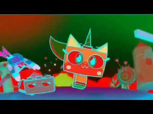 Unikitty theme song effects (inspired by why are you running why are you running csupo effects)