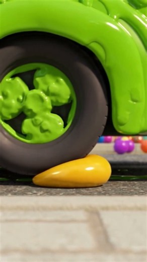 Las ruedas del autobús... ¡edición colores! 🚌🎨