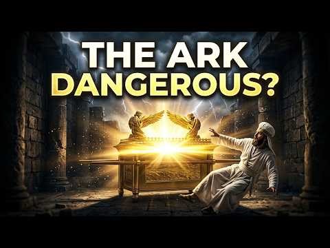 The Ark of the Covenant – The Most Dangerous Object in the Bible (Lost for 2500 Years)