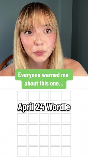 Mastering Today's Wordle Challenge