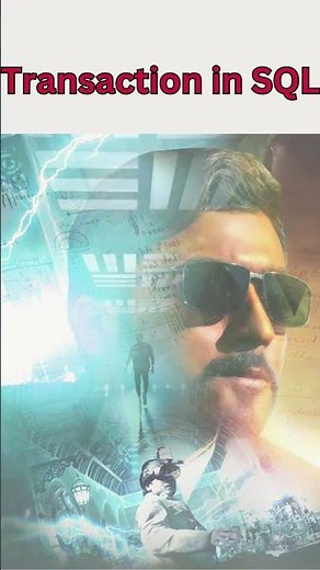 Transaction in SQL | Learn SQL in tamil | SQL in tamil | #shorts | #sql #sqlintamil