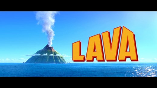 Pixar - Lava (version française)