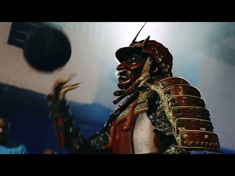必見！7人のSAMURAI超絶パフォーマンス!!／カップヌードルSAMURAIシリーズ「7 SAMURAI」CM