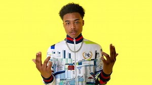 Luh Kel "BRB" Official Lyrics & Meaning | Verified