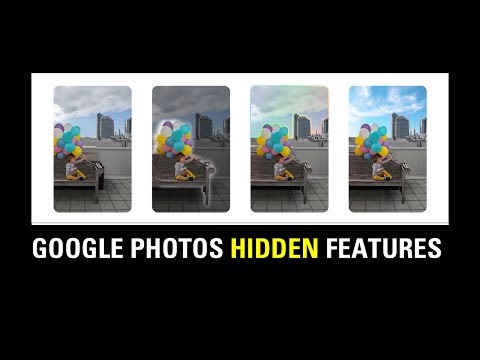 5 new video editing tools in Google Photos