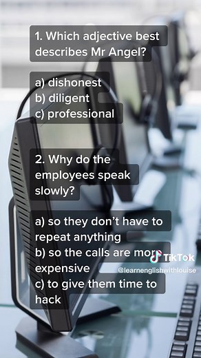 Louise English Teacher, Author trên TikTok