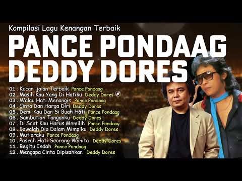 Koleksi Lagu Terbaik Pance Pondaag & Deddy Dores Paling Syahdu 🎶 Tembang Kenangan Nostalgia