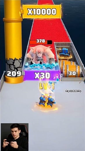 top war ad review 💤👺Clean Base Progression #gaming #games #gameplay