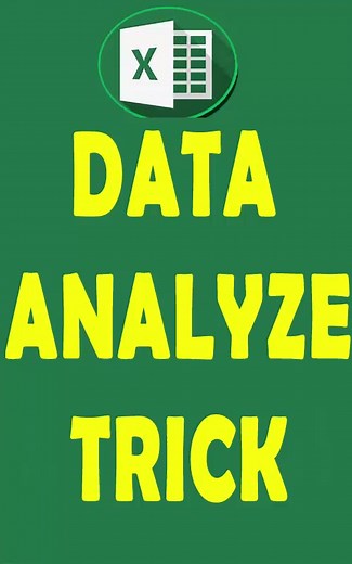 136 reactions · 33 shares | Data analysis trick #reelsfb #reelsviral #mswordtricks #facebookreel #exceltricks #inshot #reel #foryou #infinix | S. Gohar Rehman Tajak | Facebook