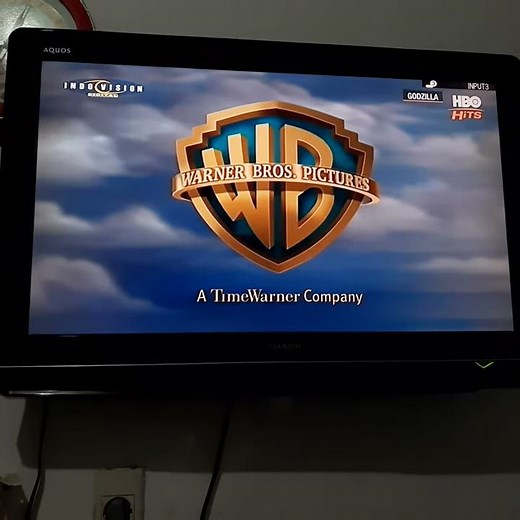 Godzilla (2014) - HBO Hits Intro