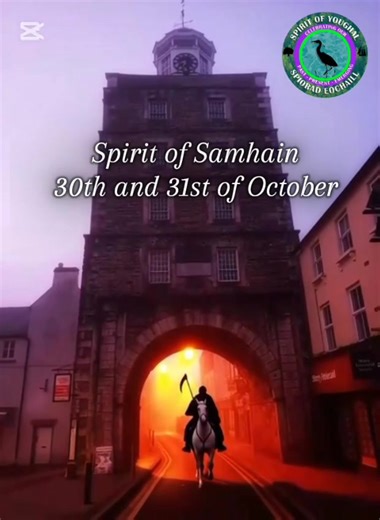 Keep an eye on our Social Media as there may be some changes to our events due to weather warnings.. #youghal #festival #witches #samhain #FREE #festival | Spirit of Samhain