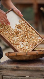In this enchanting video, discover the age-old process of crafting traditional jasmine perfume, a romantic oriental fragrance that captivates the senses. Witness the meticulous steps involved, from handpicking the delicate jasmine flowers to the art of blending essential oils. Immerse yourself in the rich history and cultural significance behind this timeless scent, as we unveil the secrets of creating a perfume that embodies love and allure. Join us on this aromatic journey and learn how to bri
