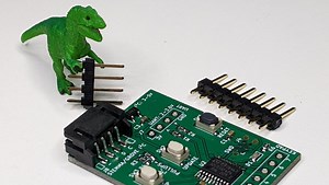 Keypad Interface Module Reverse Engineers Pinouts So You Don’t Have To