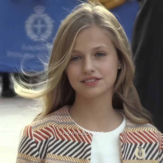 The Heartwarming Princess Leonor: Savior of Spanish Royal Family