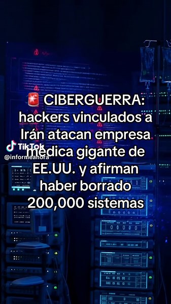 Ciberataque a Stryker: Impacto Global y Respuesta