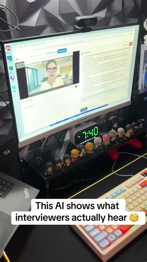 AI Insights on What Interviewers Hear During Interviews