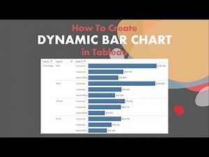 How To Create Dynamic Bar Chart In Tableau