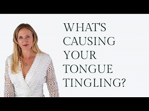 The Tongue Tingling Mystery Unveiled: Exploring Numbness & Tingling with Dr. Diane