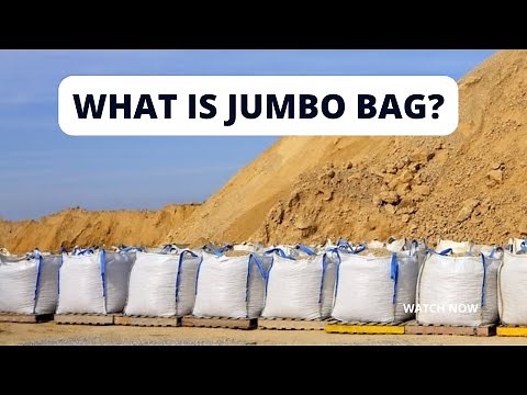 FIBC Bulk Bags: The Complete Guide | Manufacturer & Supplier of FIBC Bags by Lichybees Exim