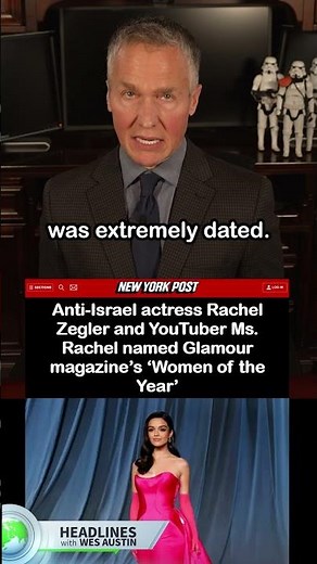 Rachel Zegler Just Made Glamour’s ‘Women of the Year’ List #rachelzegler #glamour #magazine