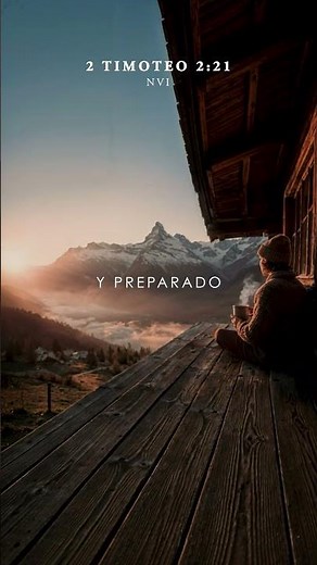 2 Timoteo 2:21 - Lectura inmersiva