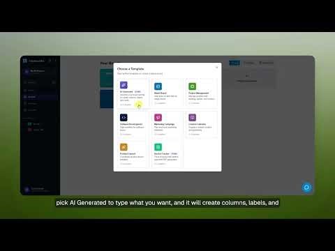 Creating Your First Board in Taskboard365