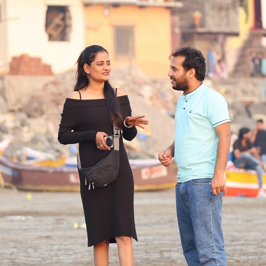 63K views · 1.8K reactions | Ruh Ka Pyar Karna Hai Mujhe Partner Ban Jao New Flirting Prank On Cute Girl By Basant Jangra | Basant Jangra Films | Facebook