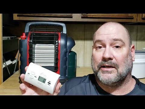 Mr. Heater "Buddy" Is Not Catalytic, But IS Safe Indoors (With Proper Ventilation)