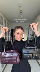 MİDİ RHAN , tekrar satışta ! 🤍🐻 Shulebags.com #shulebags | Shule